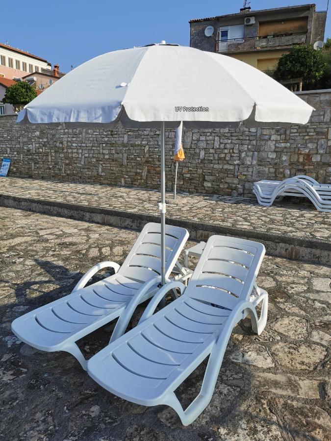 Mirta Deluxe Superior 5 Star Apartment, Your Piece Of Heaven By The Sea & Park, With Sea & Park View Новиград Экстерьер фото